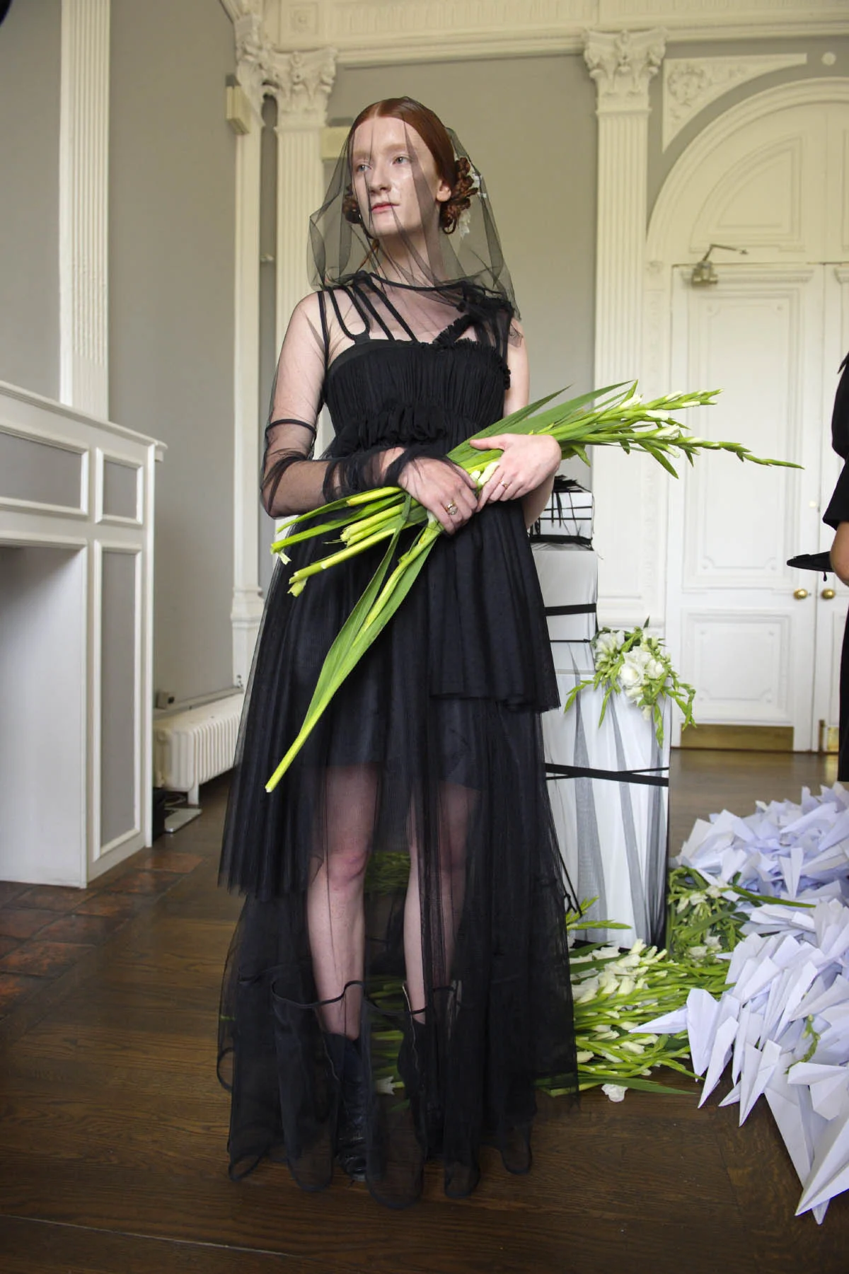 Phoebe English SS17 - COEVAL Magazine